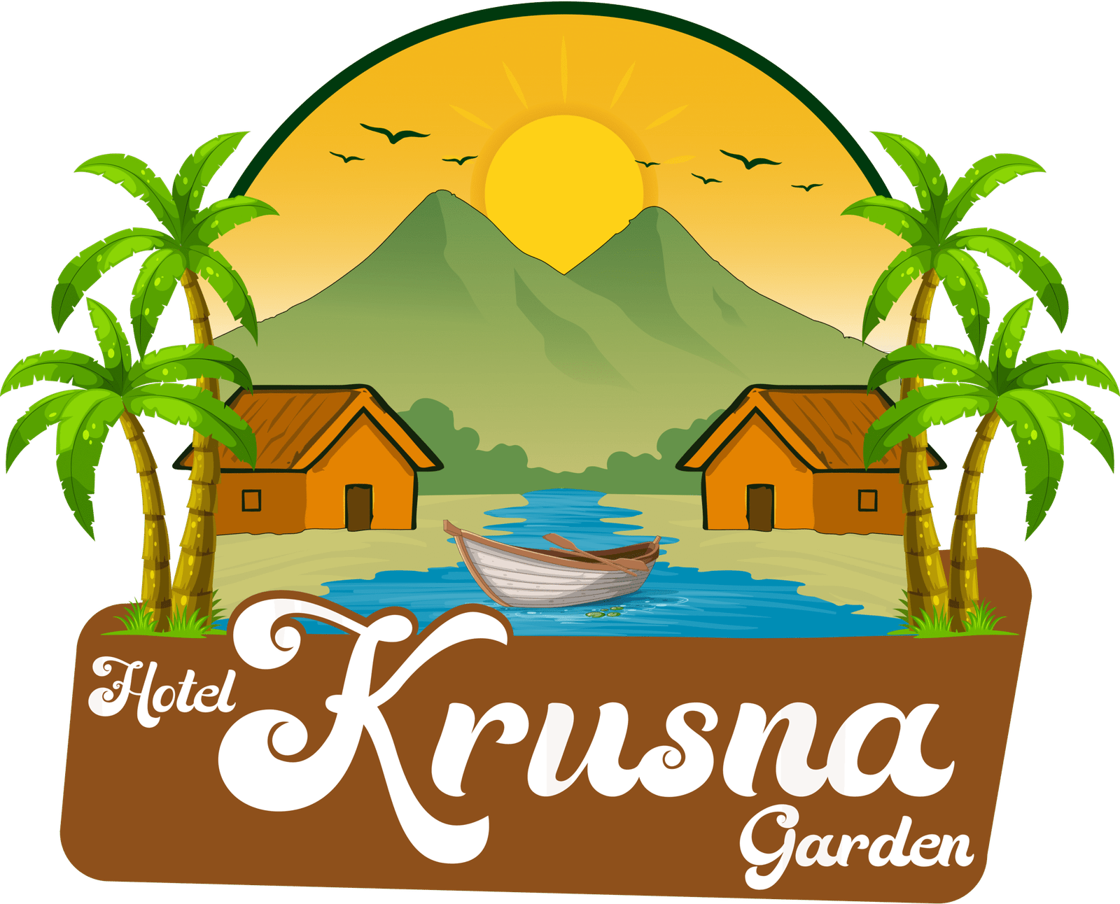 Krushna Garden